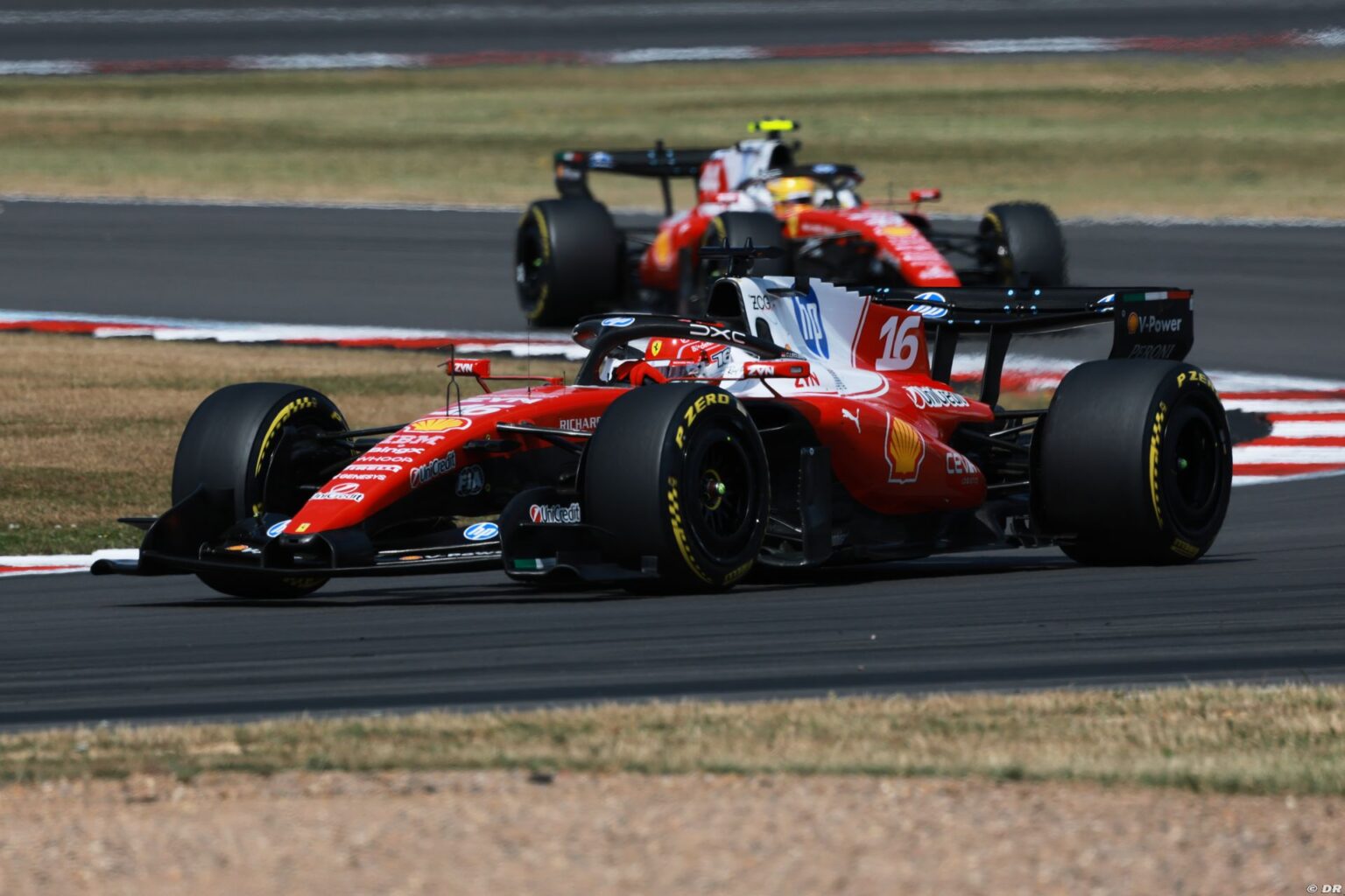 Vasseur veut que Ferrari ‘fasse mieux’ et ne pense pas encore aux titres Vasseur veut que Ferrari ‘fasse mieux’ et ne pense pas encore aux titres