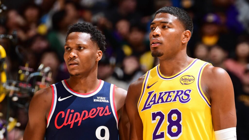 Rui Hachimura adds serious shooting to Clippers projected starting lineup and rotation Rui Hachimura adds serious shooting to Clippers projected starting lineup and rotation