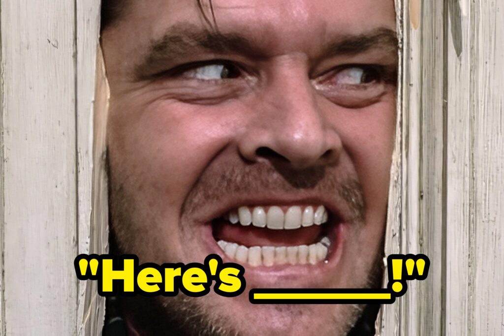 Only People Born In The ’80s And ’90s Will Be Able To Pass This Classic Movie Quote Quiz Only People Born In The ’80s And ’90s Will Be Able To Pass This Classic Movie Quote Quiz