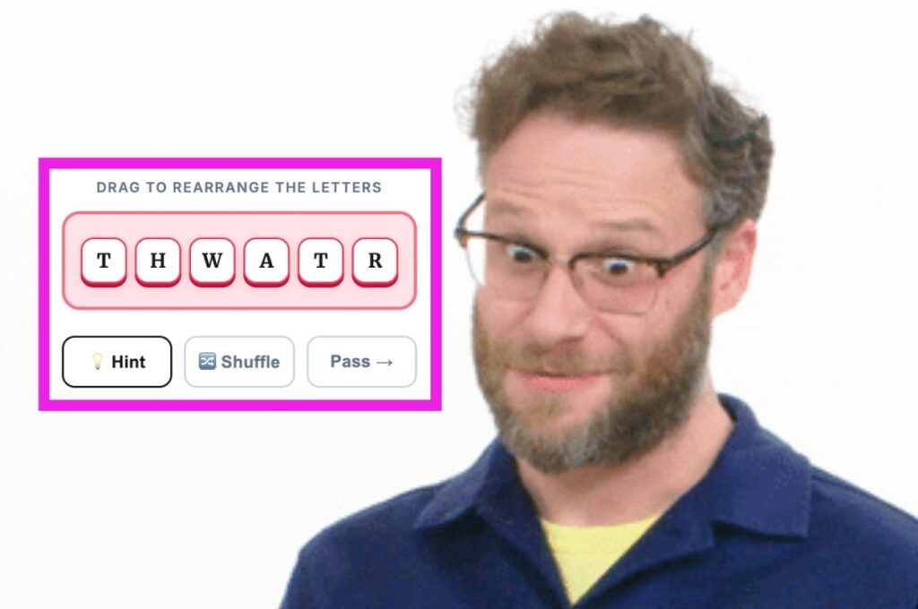 Only People With Highly Verbally Intelligent Brains Will Be Able To Solve Today’s SAT Word Scrambles Only People With Highly Verbally Intelligent Brains Will Be Able To Solve Today’s SAT Word Scrambles