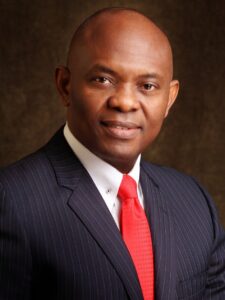 Emmanuel Nnorom Succeeds Elumelu as UBA Chairman After 12 Years