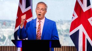 Farage by-election gambit undercut by rivals’ refusal to participate