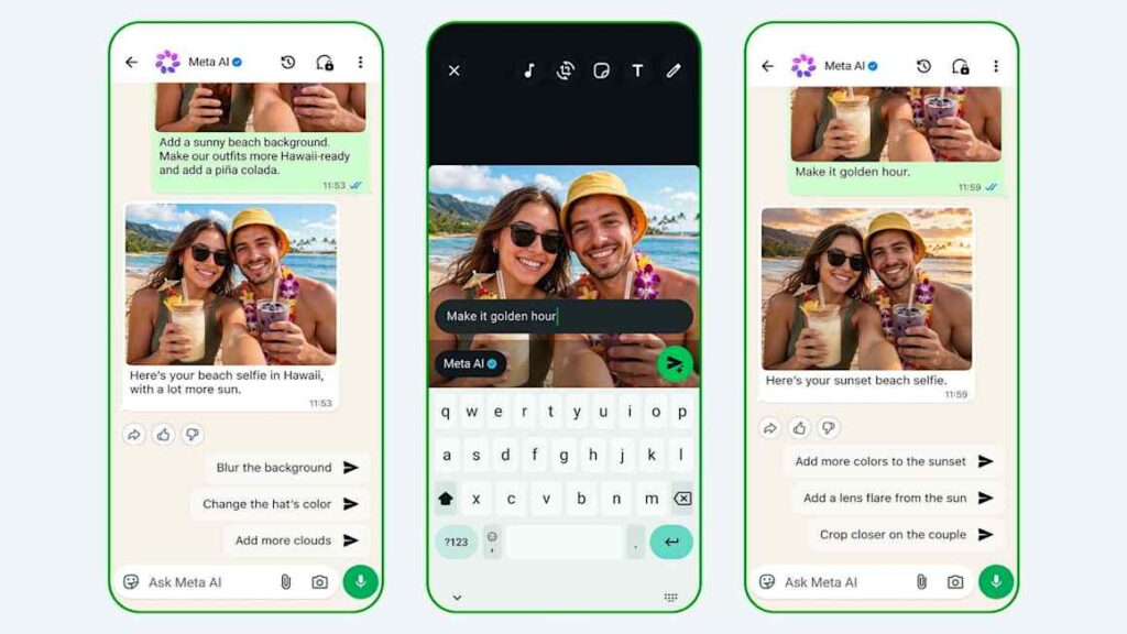 Meta releases first image model since Zuckerberg’s AI overhaul