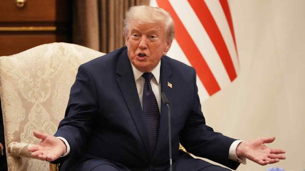 Trump threatens to remove all US troops from Europe