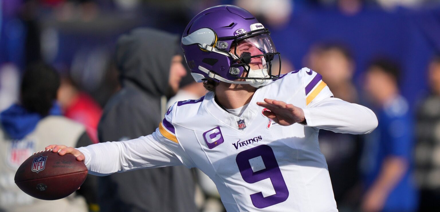 Broncos Floated as Weird J.J. McCarthy Trade Fit