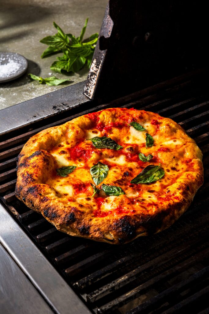 There’s Only One Right Way to Grill Pizza. A World-Class Chef Shows You How.