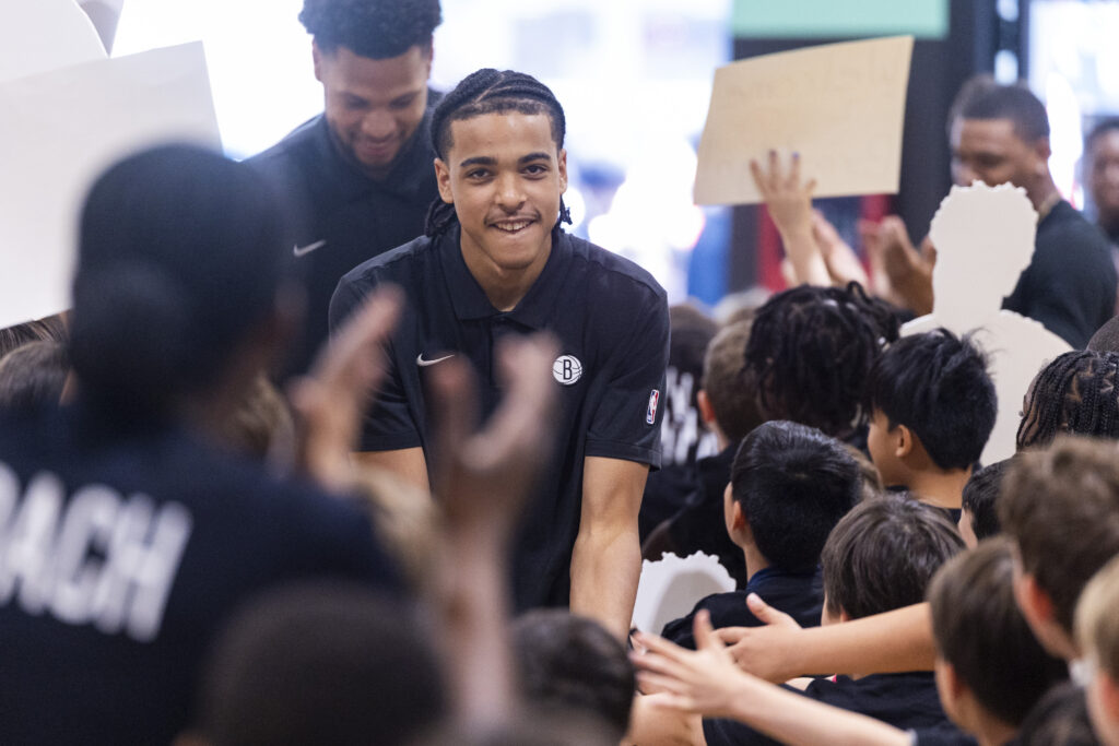 Mikel Brown offers a tantalizing Nets glimpse of what’s to come