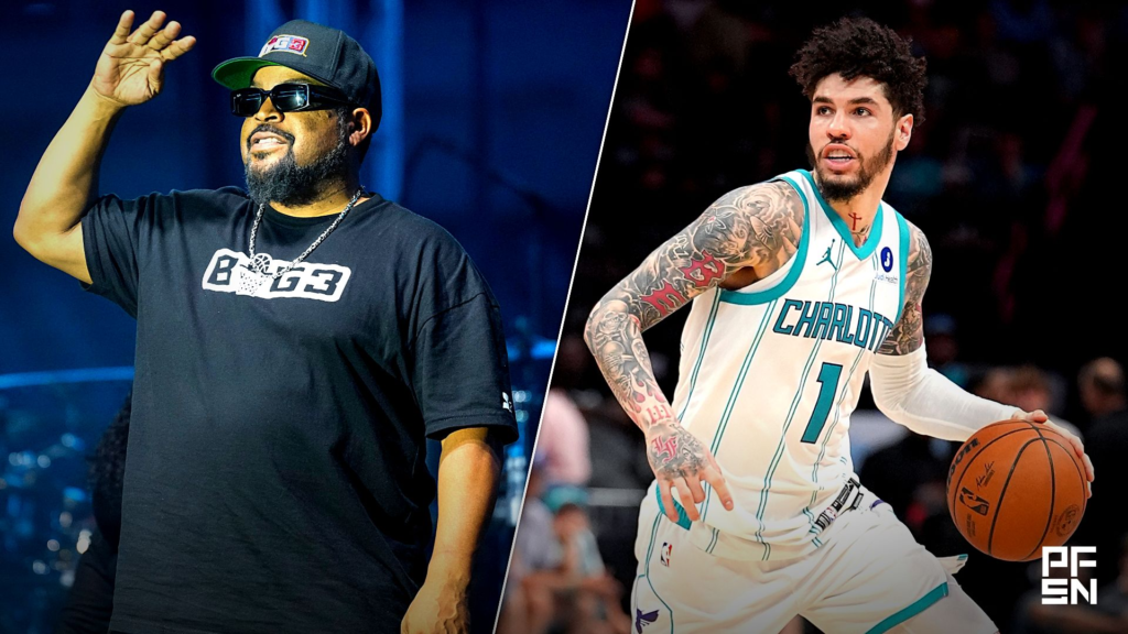 ‘We Got a Challenge to the Ball Brothers’ — BIG3 Founder Ice Cube Calls Out LaMelo, Lonzo, and LiAngelo