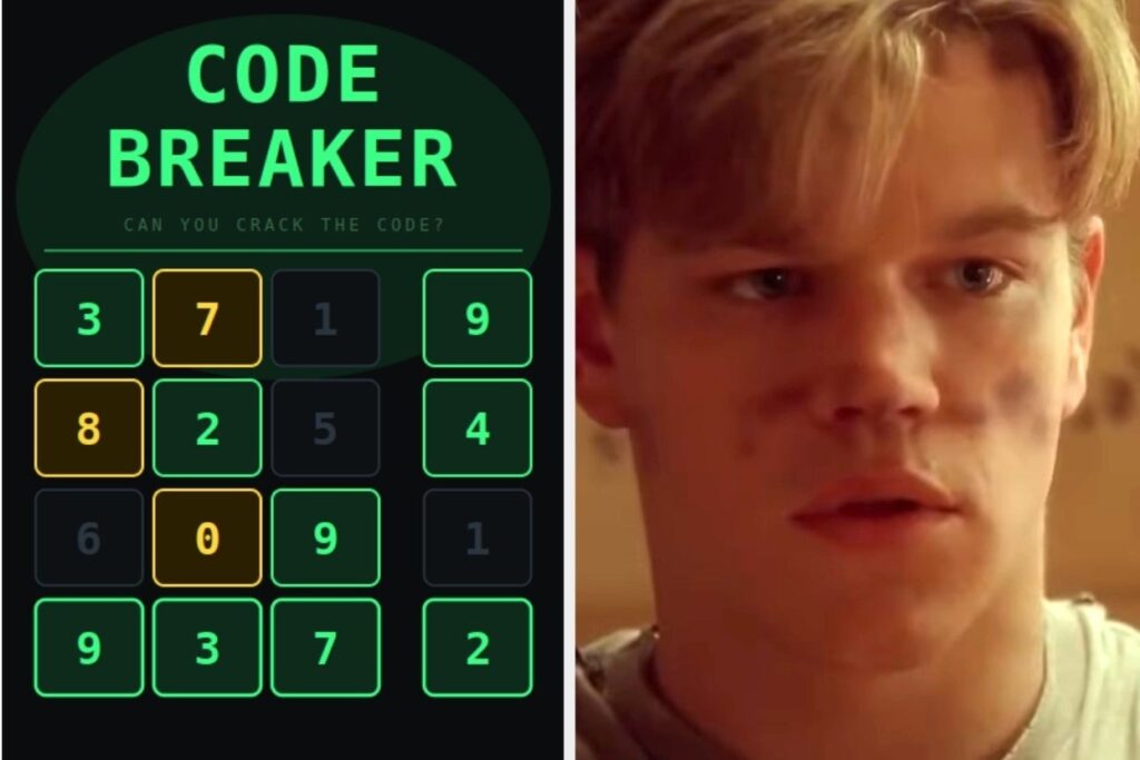 These Codebreaking Puzzles Will Separate The Smart From The Extreeeeeeeeeeemely Smart These Codebreaking Puzzles Will Separate The Smart From The Extreeeeeeeeeeemely Smart