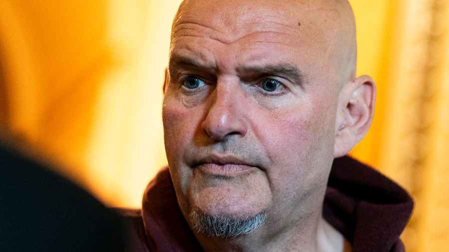 Fetterman: Platner seems ‘entitled’ to be part of talks to pick replacement Fetterman: Platner seems ‘entitled’ to be part of talks to pick replacement