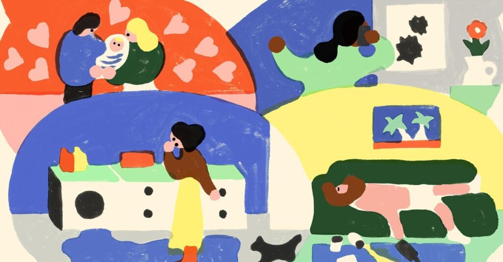 The right (and wrong) way to gossip with your neighbors