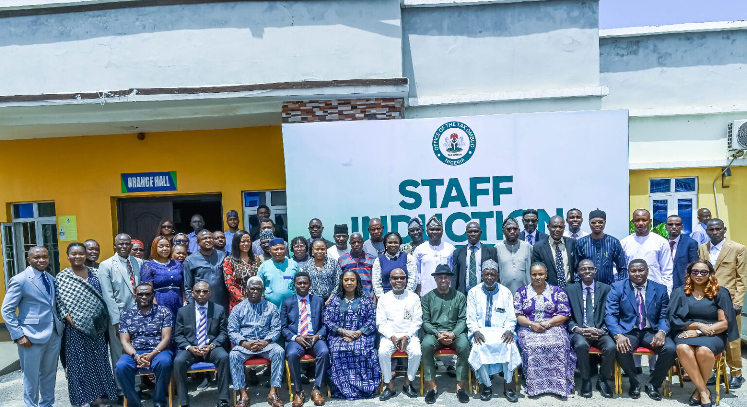 Tax Ombud Urges Staff to Uphold Integrity, Service Excellence
