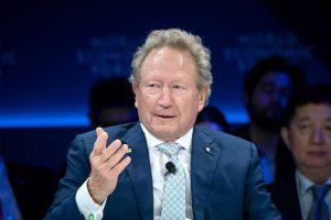 Mining CEO worth $24 billion nearly drowned and had to break his own leg in a freak hiking accident—he used the recovery time to go back to school Mining CEO worth $24 billion nearly drowned and had to break his own leg in a freak hiking accident—he used the recovery time to go back to school
