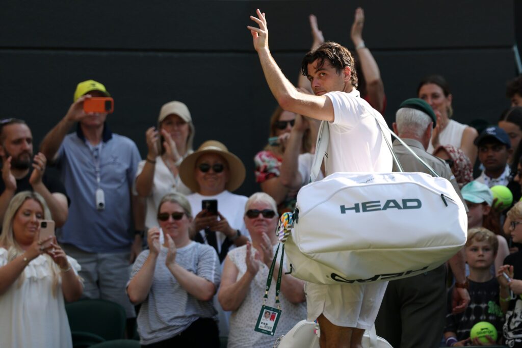 ‘I Was Panicking, Didn’t Expect It at All’ – Taylor Fritz Lays Bare Injury Concern After Wimbledon Loss to Alexander Zverev