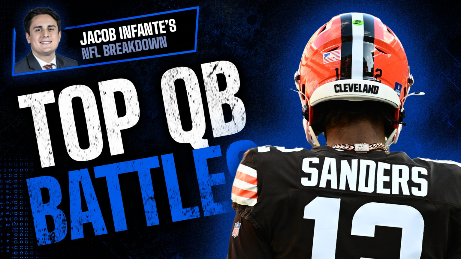 NFL Quarterback Battles 2026: Ranking All 5 Camp Competitions and Predicting the Winners NFL Quarterback Battles 2026: Ranking All 5 Camp Competitions and Predicting the Winners