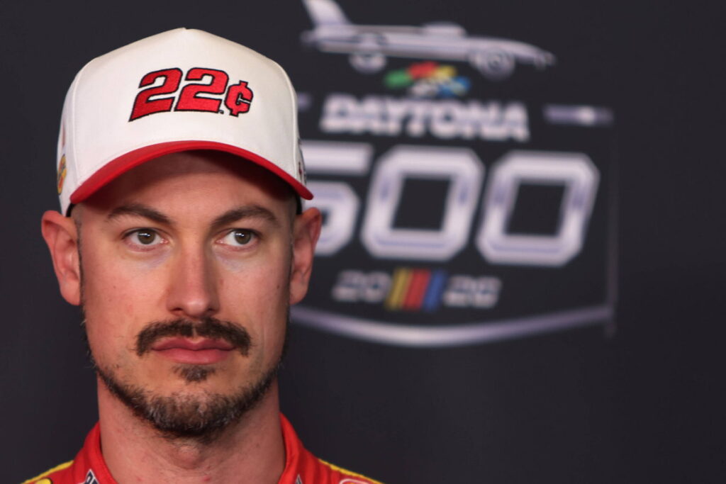“I Almost Feel More Pressure” – Roger Penske’s Employee Unmasks Terrifying Reality Facing Underperforming Joey Logano