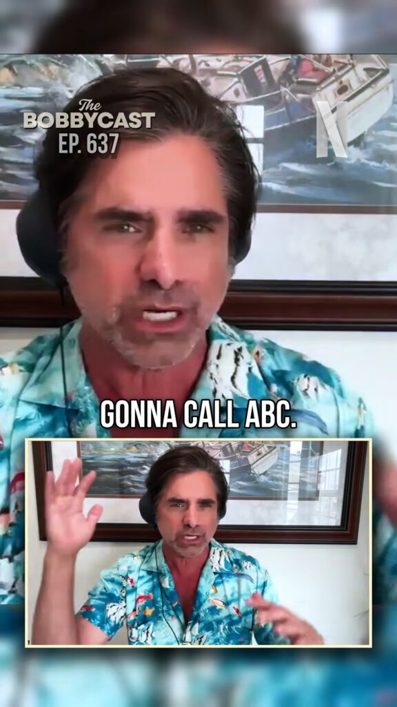 Why John Stamos says he’ll ‘never’ join ‘Dancing With the Stars’ despite being asked ‘every single season’