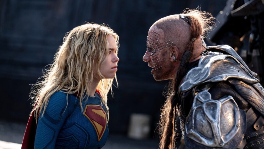 ‘Supergirl’: “The Middle” Singer Opens Up About “Wild” Response to Her Jimmy Eat World Cover