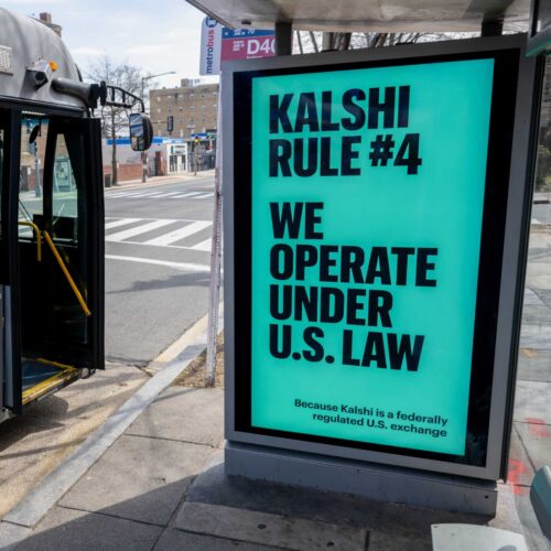 Judge rejects Kalshi attempt to override New York state gambling laws Judge rejects Kalshi attempt to override New York state gambling laws