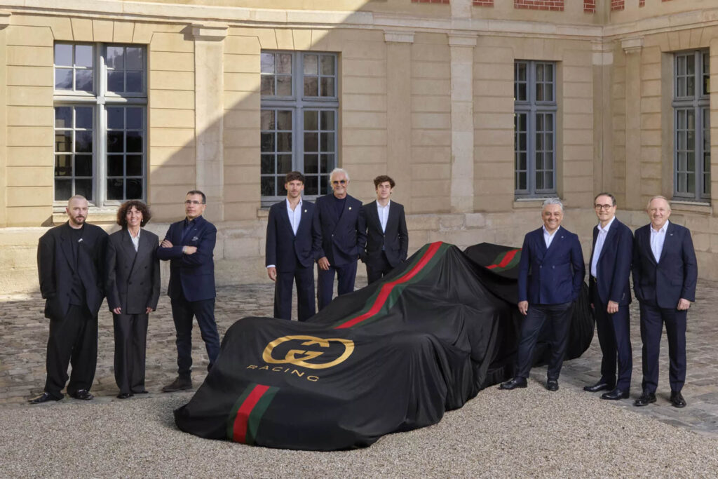 Pourquoi le deal Gucci-Alpine a été ‘le plus difficile’ de Briatore en F1