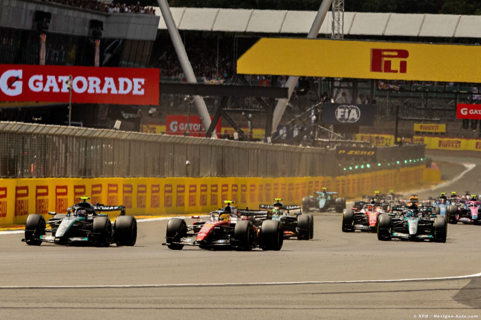 La F1 est-elle prête à accueillir une 12e équipe comme BYD ? La F1 est-elle prête à accueillir une 12e équipe comme BYD ?