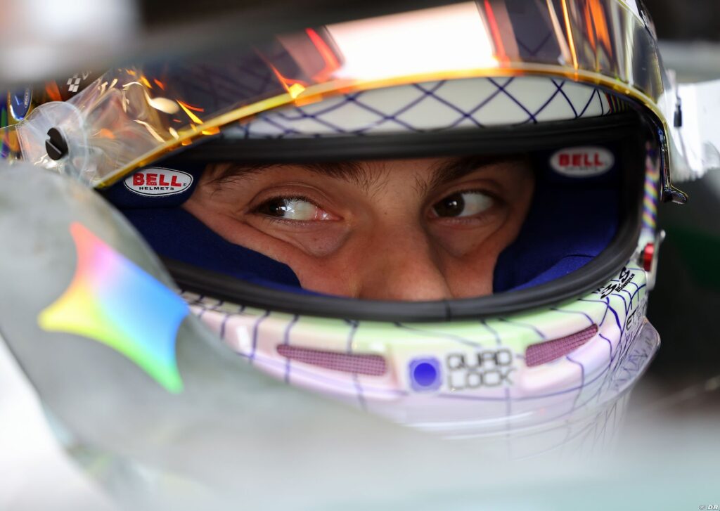 Piastri déplore le ‘facteur chance’ du boost en début de course avec les F1 2026