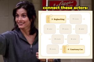 If You Can Complete These Movie Chains Without Getting Stumped, You’re A Certified Film Expert