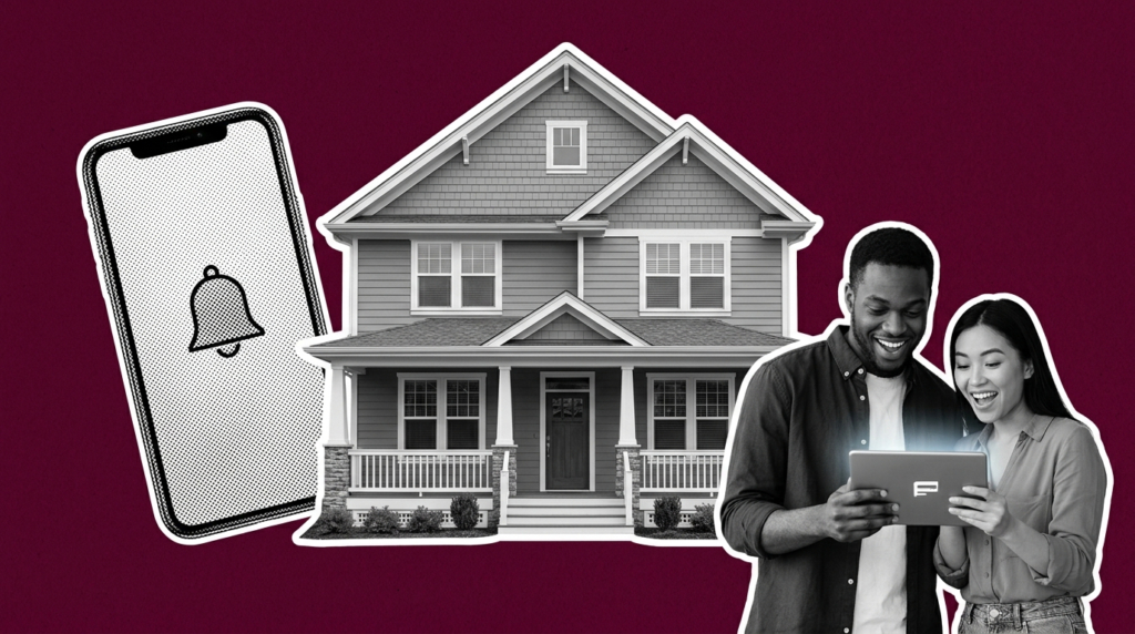 New Zillow Pro tells agents when their contacts start house hunting again