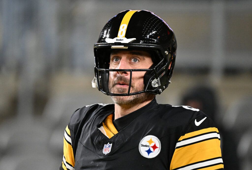 ‘I Am Concerned’ — NFL Analyst Raises Major Issue About Aaron Rodgers And Steelers After Mike Tomlin’s Exit ‘I Am Concerned’ — NFL Analyst Raises Major Issue About Aaron Rodgers And Steelers After Mike Tomlin’s Exit
