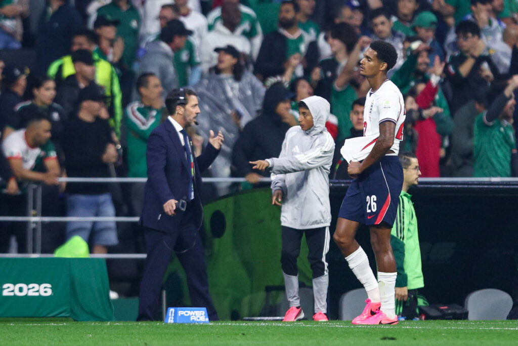 “Not Here To Complain”: England Star Breaks Silence After FIFA’s Controversial Red Card Decision on 23YO Star