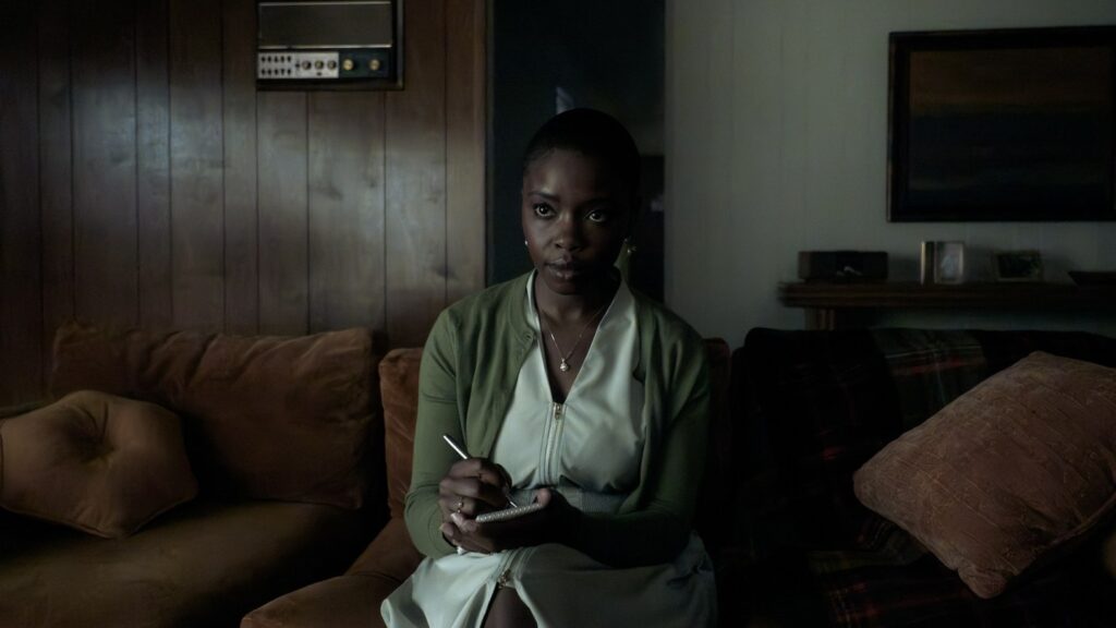 Joy Sunday Manifested Working With Jason Bateman, Then ‘DTF St. Louis’ Earned Her Her First Emmy Nomination Joy Sunday Manifested Working With Jason Bateman, Then ‘DTF St. Louis’ Earned Her Her First Emmy Nomination