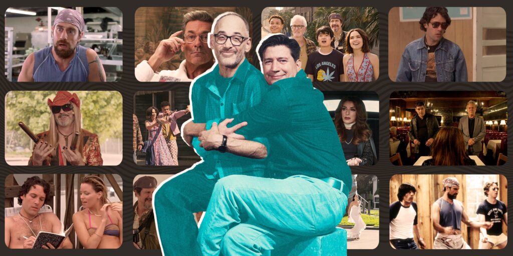 Ken Marino and David Wain Can Do This All Day Ken Marino and David Wain Can Do This All Day