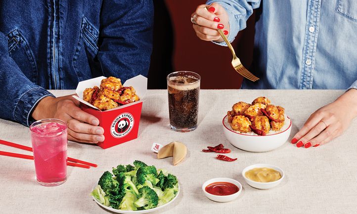 Panda Express Drops the ‘Swicy’ Sequel Fans Begged For: Hot Orange Chicken Returns for National Orange Chicken Day Panda Express Drops the ‘Swicy’ Sequel Fans Begged For: Hot Orange Chicken Returns for National Orange Chicken Day