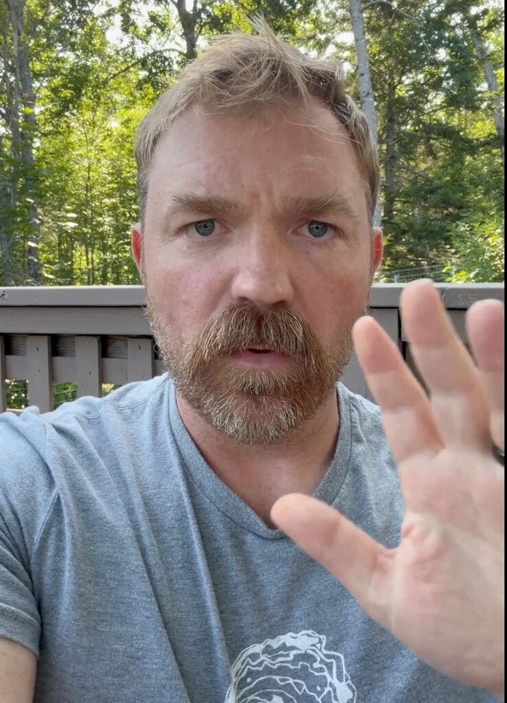 Graham Platner’s narcissistic resignation video reveals the ridiculous state of Dem politics — and the danger of relying on vibes Graham Platner’s narcissistic resignation video reveals the ridiculous state of Dem politics — and the danger of relying on vibes