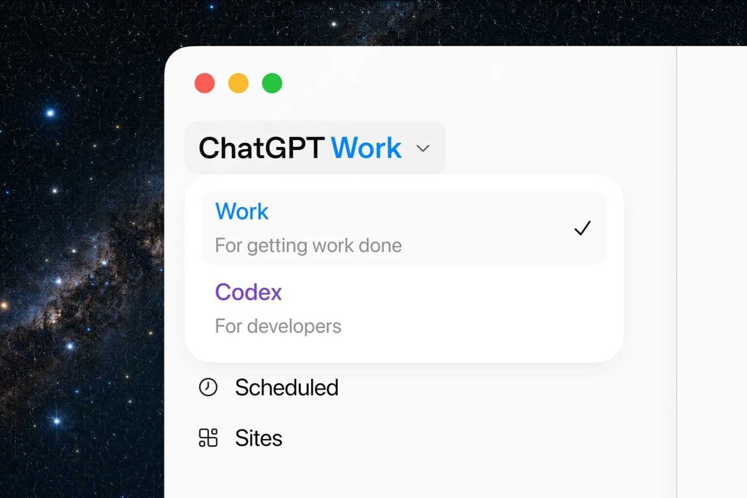The new ChatGPT superapp takes aim at Claude Desktop The new ChatGPT superapp takes aim at Claude Desktop