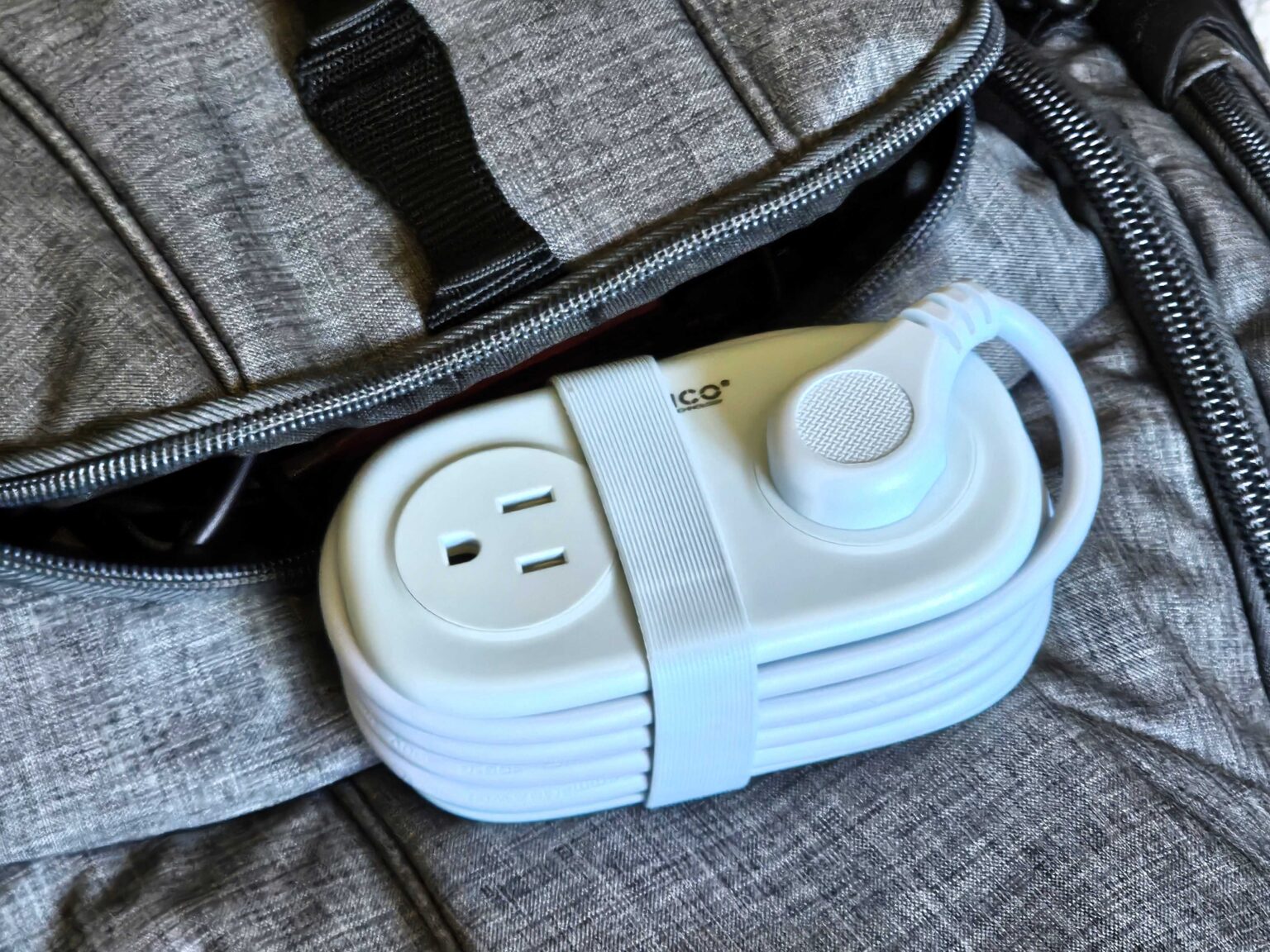 This $20 travel power strip is the smartest thing I pack This $20 travel power strip is the smartest thing I pack