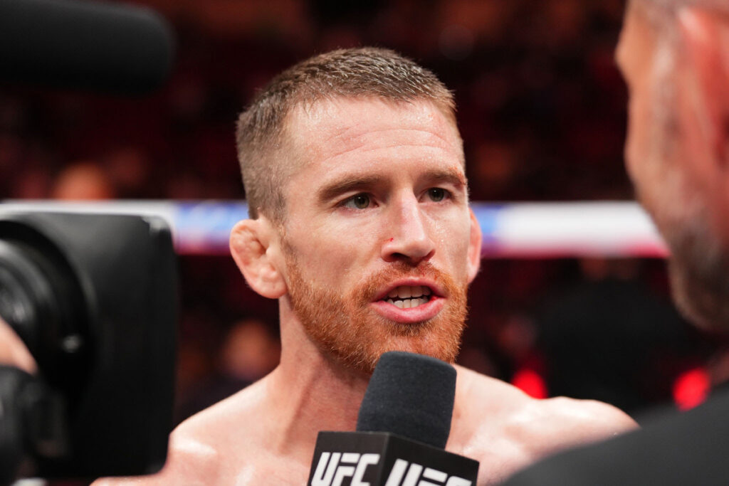 Cory Sandhagen explains why he’ll be difficult for Mario Bautista to ‘deal with’ in UFC 329 rematch