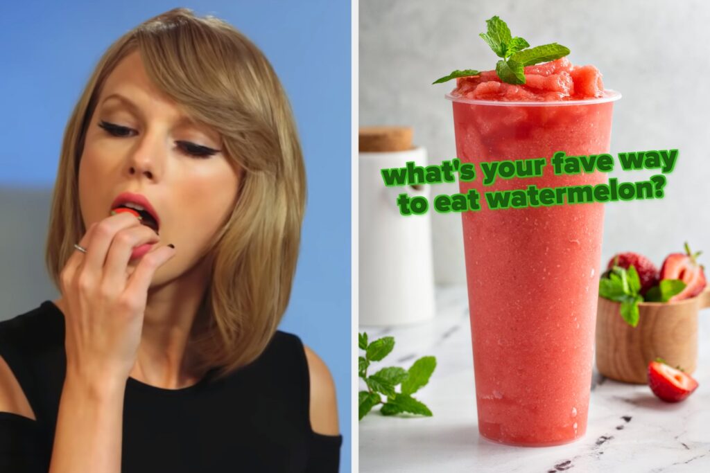 Everyone Has A Summer Fruit Twin — Eat Some Watermelon And We’ll Reveal Yours Everyone Has A Summer Fruit Twin — Eat Some Watermelon And We’ll Reveal Yours