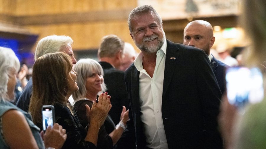 Victor Marx wins GOP primary for Colorado governor Victor Marx wins GOP primary for Colorado governor
