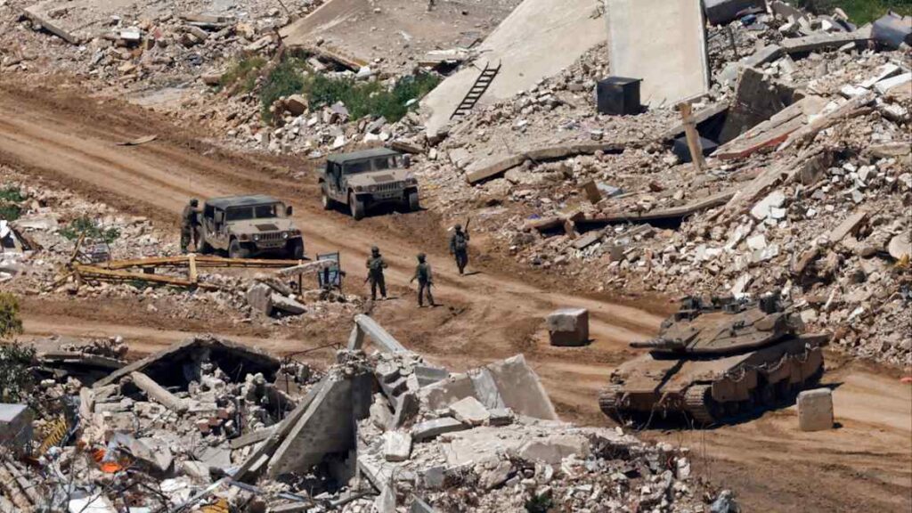 US sends team to Beirut to shore up Israel-Hizbollah ceasefire