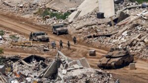 US sends team to Beirut to shore up Israel-Hizbollah ceasefire
