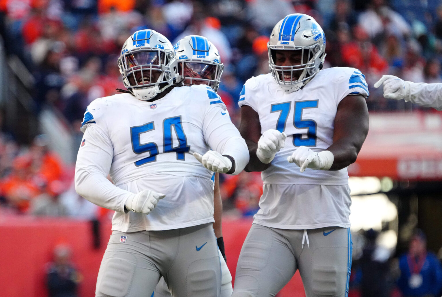 NFC North iDL Rankings for 2026