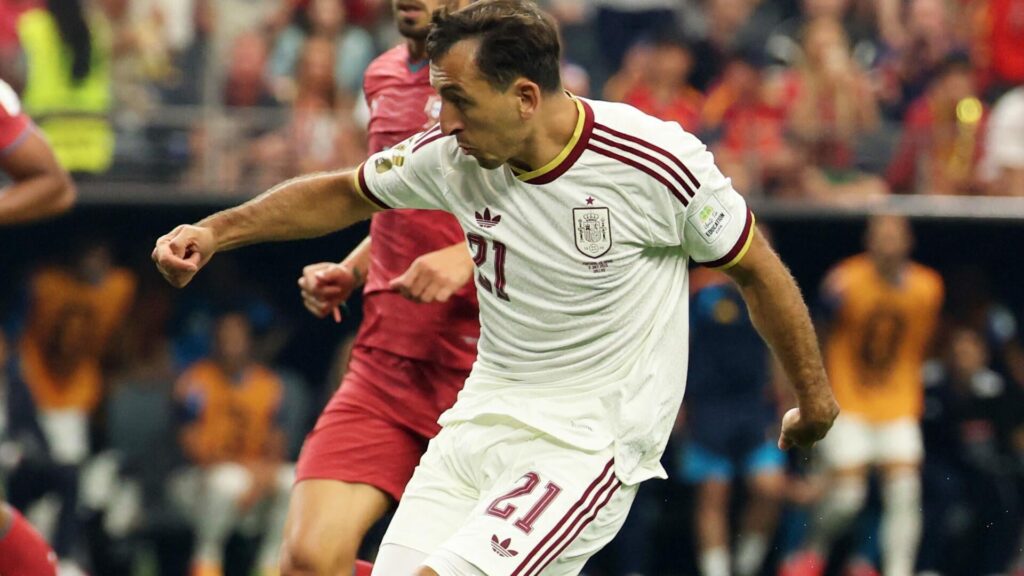Free 2026 World Cup anytime goalscorer picks, odds: Mikel Oyarzabal, Leandro Trossard among Friday’s best bets
