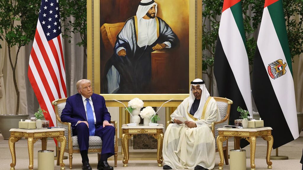 Trump admin eases export controls for UAE; Warren blasts ‘corrupt’ provision Trump admin eases export controls for UAE; Warren blasts ‘corrupt’ provision
