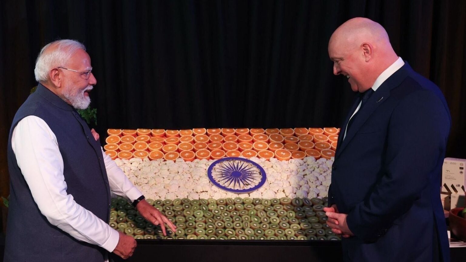 India-New Zealand ties enter new era: FTA, $20 billion investment and a roadmap to 2030