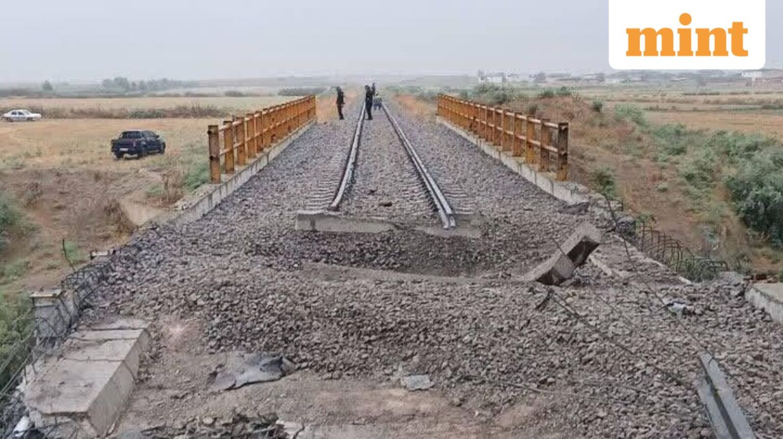 Iran’s Aq Tekeh Khan railway bridge: US targeting Iran’s links to Russia China? Here’s why it holds significance Iran’s Aq Tekeh Khan railway bridge: US targeting Iran’s links to Russia China? Here’s why it holds significance