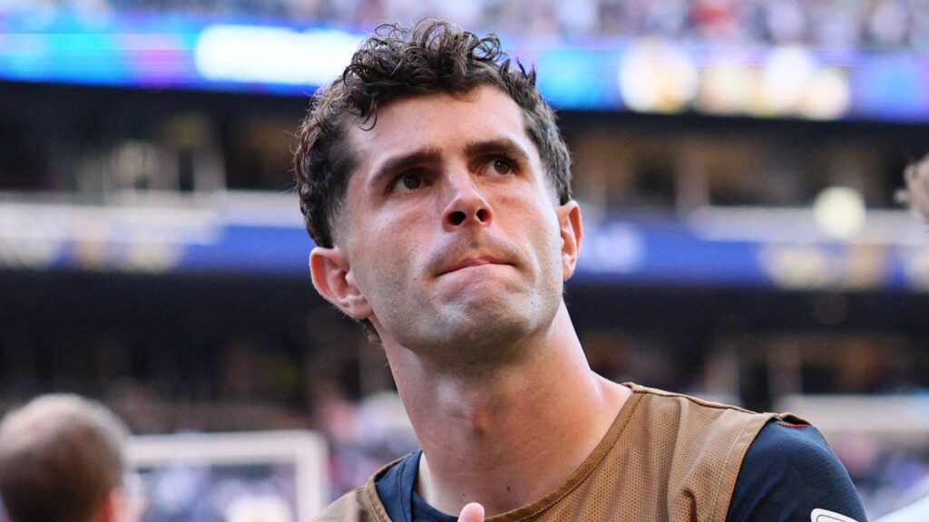 Christian Pulisic doesn’t deserve all the hate for USMNT’s World Cup disappointment Christian Pulisic doesn’t deserve all the hate for USMNT’s World Cup disappointment