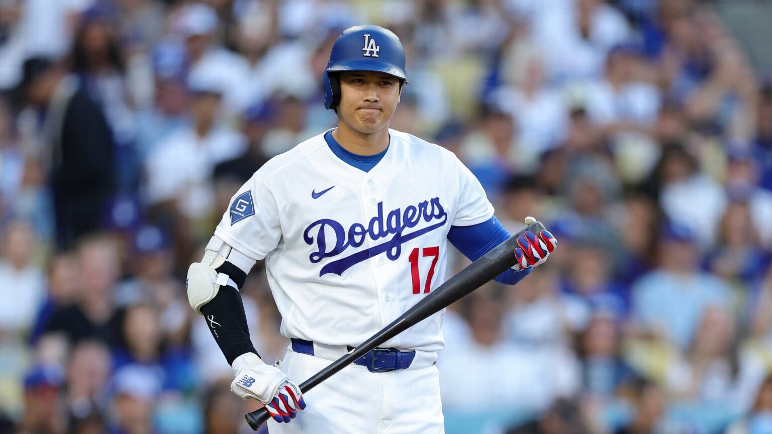 Shohei Ohtani’s latest injury puts his days as a two-way unicorn in peril