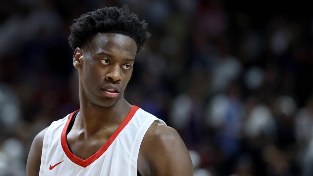 AJ Dybantsa, Yaxel Lendeborg and the best performances from the opening of NBA Summer League