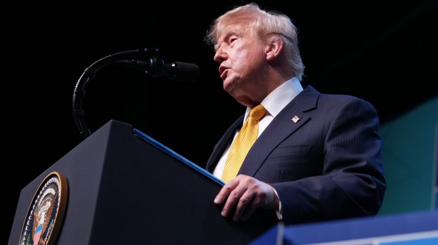 Live updates: Trump warns Iran over alleged assassination plot; Housing bill now law Live updates: Trump warns Iran over alleged assassination plot; Housing bill now law